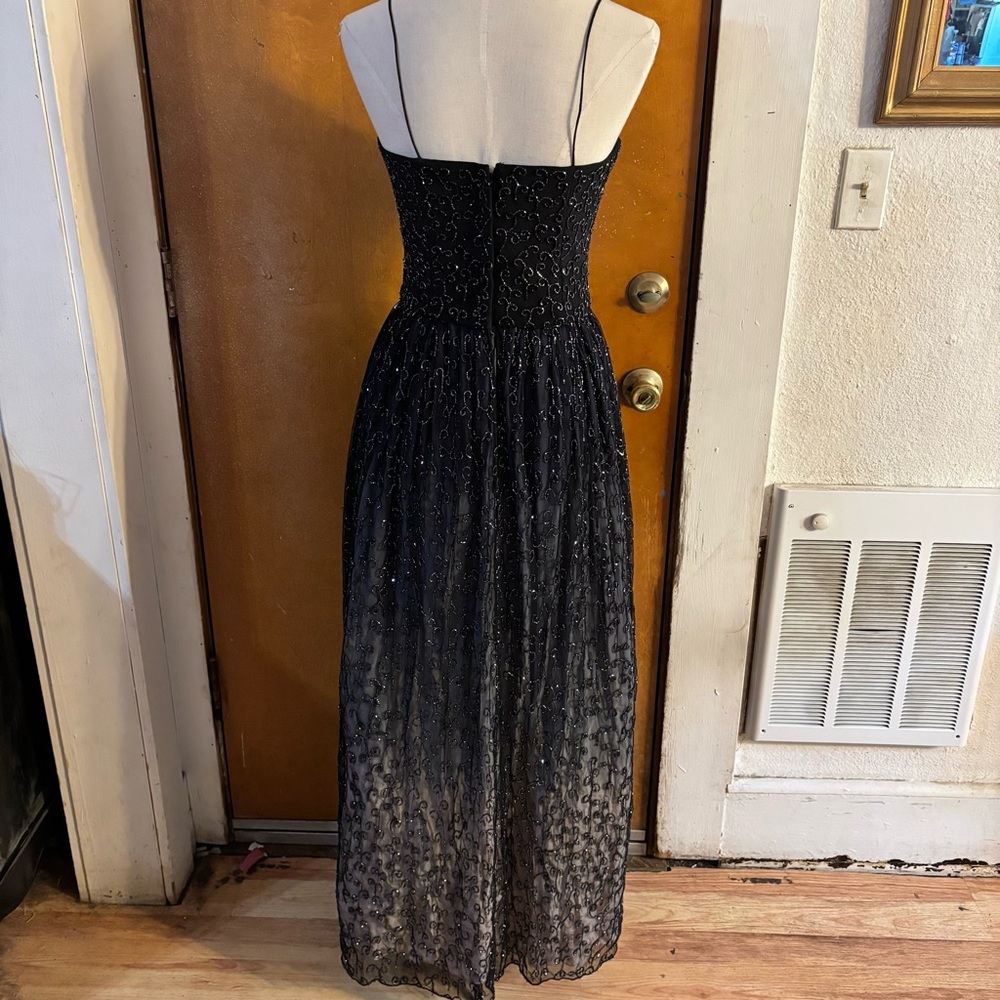 Stunning formal Homecoming, Quinceañera, Prom Ballgown dress Size small 4/6 - Picture 2 of 6